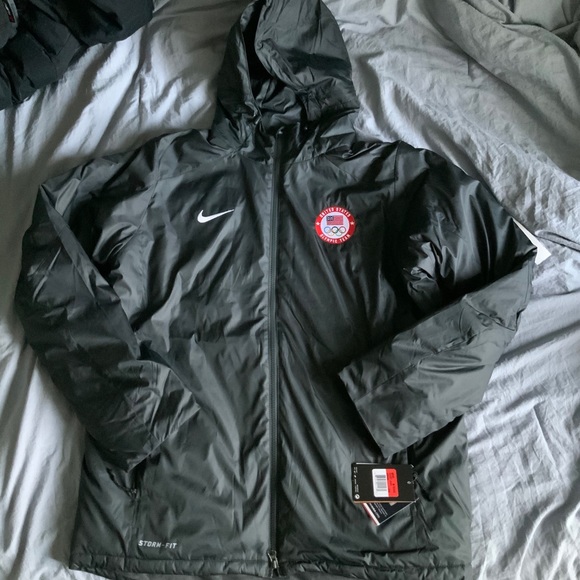Nike Other - Team USA Olympic Jacket LIMITED ITEM Olympics